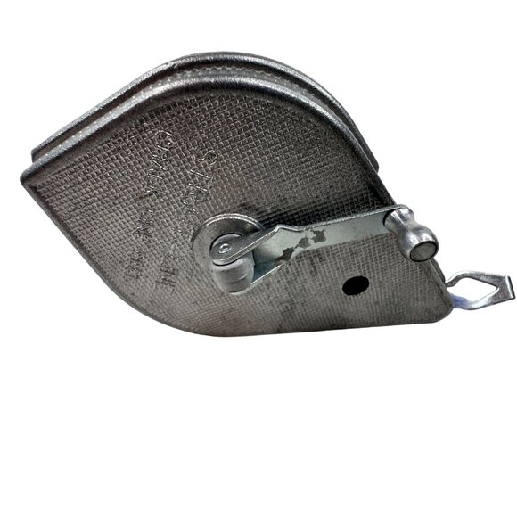 Vintage Sears Kenmore Roebuck & Co. Plumb Bob Chalk Line Tool Made In USA 6 in - Picture 12 of 14